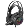 Kép 1/5 - Rampage RM-K2 X-Quadro RGB Headset Black