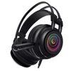 Kép 4/5 - Rampage RM-K2 X-Quadro RGB Headset Black