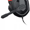 Kép 3/6 - Redragon Ares Gaming Headset Black/Red