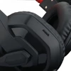 Kép 4/6 - Redragon Ares Gaming Headset Black/Red