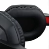 Kép 5/6 - Redragon Ares Gaming Headset Black/Red