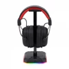 Kép 2/4 - Redragon Scepter Pro Headset Stand RGB Állvány Black