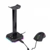 Kép 4/4 - Redragon Scepter Pro Headset Stand RGB Állvány Black