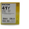 Kép 5/5 - Ricoh SG3110 gél sárga 405764/GC41Y (eredeti)
