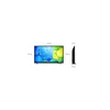 Kép 11/11 - Samsung 32" UE32F6002FKXXH Full HD Smart LED TV