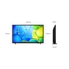 Kép 11/13 - Samsung 40" UE40F6002FKXXH Full HD Smart LED TV