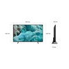 Kép 9/12 - Samsung 43" QE43Q7FAAUXXH 4K UHD Smart QLED TV