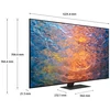 Kép 15/16 - Samsung 55" QE55QN95CATXXH 4K UHD Smart Neo QLED Mini LED TV