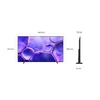 Kép 11/13 - Samsung 65" UE65U8072FUXXH 4K UHD Smart LED TV