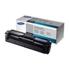 Kép 2/3 - Samsung CLP-415 CLT-C504S (SU025A) cyan toner (eredeti)