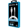 Kép 2/3 - Sandberg Micro USB Sync & Charge Cable 1m