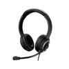 Kép 5/8 - Sandberg MiniJack Chat Headset Black