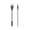 Kép 7/8 - Sandberg MiniJack Chat Headset Black