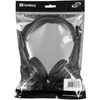Kép 12/12 - Sandberg MiniJack Headset Saver Black