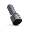 Kép 1/13 - Satechi 40W Dual USB-C PD Car Charger Silver