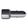 Kép 5/13 - Satechi 40W Dual USB-C PD Car Charger Silver