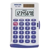 Kép 2/3 - Zsebszámológép 8 digit kijelző Sencor SEC263/8 szürke