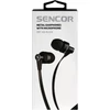 Kép 5/5 - Sencor SEP 300 BLACK mikrofonos fekete fülhallgató