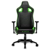 Kép 2/6 - Sharkoon Elbrus 2 Gaming Chair Black/Green