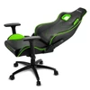 Kép 5/6 - Sharkoon Elbrus 2 Gaming Chair Black/Green