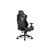 Kép 3/6 - Sharkoon Skiller SGS4 Gaming Chair Black/Green