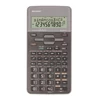 Kép 2/3 - Számológép, tudományos, 273 funkció, SHARP "EL-531", szürke