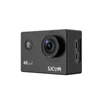 Kép 1/13 - SJCAM Aciton SJ4000 Dual Screen 4K fekete sportkamera