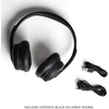Kép 7/8 - Skullcandy S5CSW-M448 Cassette Bluetooth mikrofonos fekete fejhallgató