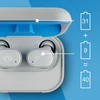 Kép 5/7 - Skullcandy S2GTW-P751 GRIND True Wireless Bluetooth szürke-kék fülhallgató
