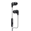 Kép 3/4 - Skullcandy S2IMY-M448 Inkd+ W/MIC mikrofonos fekete fülhallgató