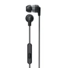 Kép 4/4 - Skullcandy S2IMY-M448 Inkd+ W/MIC mikrofonos fekete fülhallgató