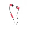 Kép 2/5 - Skullcandy S2DUY-L676 JIB piros-fekete fülhallgató