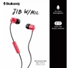 Kép 5/5 - Skullcandy S2DUY-L676 JIB piros-fekete fülhallgató