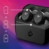 Kép 6/6 - Skullcandy S2FYW-P740 MOD True Wireless Bluetooth fekete fülhallgató