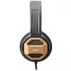 Kép 3/7 - Snopy SN-101 Bonny Headset Black/Gold