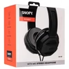 Kép 7/7 - Snopy SN-101 Bonny Headset Black