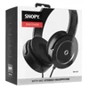 Kép 14/14 - Snopy SN-401 Discover Black/Grey