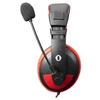 Kép 10/14 - Snopy SN-4488 Headset Black/Red