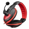 Kép 4/7 - Snopy SN-4488 Headset Black/Red