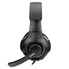 Kép 2/6 - Snopy SN-8800 Gametime Headset Black