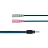 Kép 11/12 - Snopy SN-8800 Gametime Headset Black