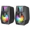 Kép 1/7 - Snopy SN-X22 Style RGB Black