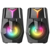 Kép 2/7 - Snopy SN-X22 Style RGB Black