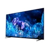 Kép 9/12 - Sony 77" XR77A80KAEP 4K UHD Smart OLED TV