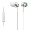 Kép 2/2 - Sony MDREX110APW.CE7 mikrofonos fehér fülhallgató