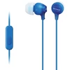 Kép 2/2 - Sony MDREX15APLI.CE7 mikrofonos kék fülhallgató