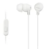 Kép 2/2 - Sony MDREX15APW.CE7 mikrofonos fehér fülhallgató