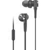 Kép 1/4 - Sony MDRXB55APB Extra Bass mikrofonos fekete fülhallgató