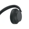 Kép 16/17 - Sony WHCH720NB.CE7 Bluetooth zajszűrős fekete fejhallgató