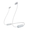 Kép 4/6 - Sony WIC100W Bluetooth fehér fülhallgató